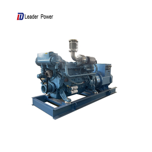 Máy Phát Điện Diesel Trung Quốc 40KW 50Kva Bộ Máy Phát Điện Hàng Hải Weichai - Product Image 3