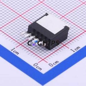 วงจรรวม LM2591HVS-12/TR TO-263-5ชิปวงจรรวม DC-DC PMIC - Product Image 2