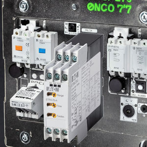 ממסר תזמון eet4, 2w, 0.05-100h, רב פונקציה, 24-240vac/dc, potentiometer - Product Image 2