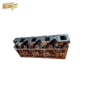 Cabeza de Cilindro HIDROJET <span class=keywords><strong>4d95</strong></span> 6204-13-1100 6204131100 para Excavadora 49D5L - Product Image 1