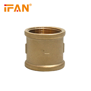 Raccord en T de raccord de tuyau en <span class=keywords><strong>laiton</strong></span> ISO de plomberie en <span class=keywords><strong>laiton</strong></span> forgé <span class=keywords><strong>3</strong></span>/<span class=keywords><strong>4</strong></span> pouces couleur jaune PN25 pour tuyau en cuivre - Product Image 2
