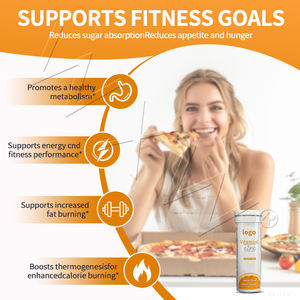 Fabricante Profesional OEM ODM de Tabletas de Vitamina C y Zinc, Suplementos para el Sistema Inmunitario, Servicio de Marca Privada - Product Image 5