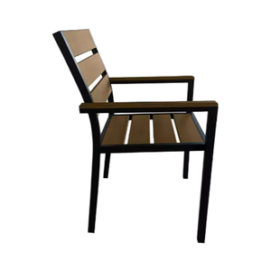 Chaises <span class=keywords><strong>de</strong></span> <span class=keywords><strong>table</strong></span> empilables/KD pour dîner <span class=keywords><strong>en</strong></span> plein air Ensemble <span class=keywords><strong>table</strong></span> et chaises <span class=keywords><strong>de</strong></span> <span class=keywords><strong>jardin</strong></span> pour expansion <span class=keywords><strong>de</strong></span> restaurant Ensemble <span class=keywords><strong>de</strong></span> mobilier d'extérieur - Product Image 6