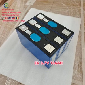 Sel Baterai Prismatic NCM EV M32 Grade A 3.7V 166Ah Densitas Energi Tinggi 3000 Siklus untuk Paket Mobil Penyimpanan Energi Surya - Product Image 5