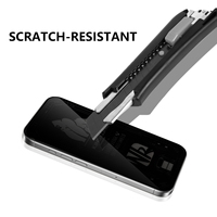 Protecteur d'écran en verre à couverture complète Protecteur d'écran anti-espion en verre trempé pour iPhone 17 16 15 14 13 Pro Max Privacy
