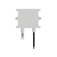 Sensor de Lux de Alta Precisión SW6LSS, Transmisor de Iluminancia RS485 Modbus RTU, Detector para Agricultura Inteligente e Invernaderos