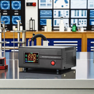 AC <span class=keywords><strong>AVR</strong></span> аналоговый автоматический регулятор напряжения стабилизатор цена 220 В 4000 Вт 5000 Вт регулятор - Product Image 2