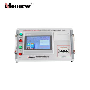 ระบบแปลงความถี่ 132kVA 22kV แบบซีรีส์  ระบบมืออาชีพสำหรับทดสอบแรงดันไฟฟ้าสูง ทนทานต่อแรงดันไฟฟ้าสูง - Product Image 6