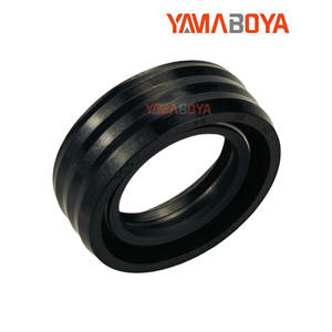 ซีลน้ำมันเครื่องยนต์ยามาโบยะ รุ่น 93110-23M00 สำหรับมอเตอร์เบนซิน 9.9 15 แรงม้า อะไหล่ทดแทน - Product Image 2