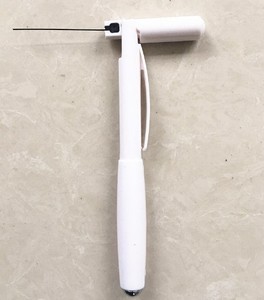 Alat Uji Saraf Manual Plastik ABS untuk Diagnosa Bedah Saraf Klinis Medis pada Pasien <span class=keywords><strong>Diabetes</strong></span>, Probe Stylus untuk Tes Neuropati Kaki - Product Image 6