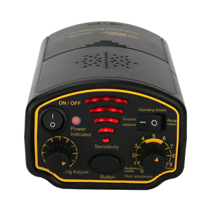 Detector de Metales Industrial AR944M, Detector de Metales Múltiples, Localizador de Oro y Plata, Profundidad de Detección de 1.5 m, Alarma de Audio, Batería de Litio - Product Image 2