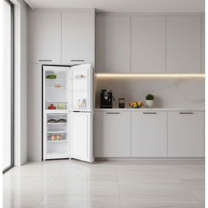 Refrigerador de Lujo con Compresor Eléctrico, Enfriamiento Directo, Sin Escarcha, de Fondo, GRF-240/GRF-210, en Buen Estado, al Mejor Precio - Product Image 3