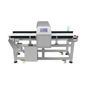 ระบบตรวจจับโลหะ เครื่องตรวจจับแบบสายพานลำเลียง ความไวสูง ผู้ผลิตดั้งเดิม - Product Image 1