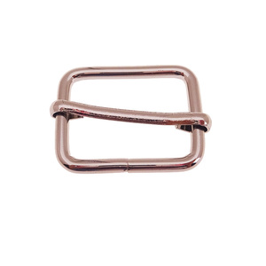 Nuova borsa da 1 pollice che fa kit Hardware 2 moschettone 2 <span class=keywords><strong>O</strong></span> Ring 1 cursori per borsa a mano - Product Image 6