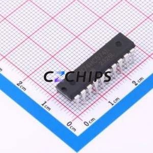 Original y nuevo SN74HC574N(XBLW) DIP-20 circuito integrado IC Chip Flip-Flop venta completa componentes electrónicos Chips y servicio BOM - Product Image 1