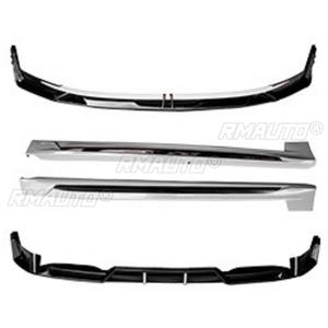 Kit de carrocería para Xiaomi SU7: alerón delantero, faldones laterales, alerón trasero y labio de parachoques trasero. Accesorios para coche. - Product Image 6