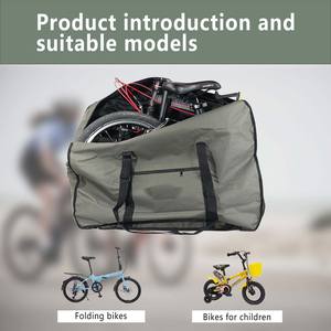 Échantillon gratuit Sac à dos de randonnée Molly 50L Sac de selle de vélo sous le siège Accessoires de cyclisme Sac de coin imperméable Sac de vélo - Product Image 5