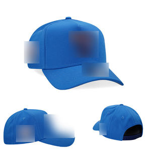 Cappello Snapback a 5 Pannelli con Visiera Piatta e Patch Ricamate Personalizzate, Nuovo Design, Alta Qualità, Classico Cappello da Baseball per Uomo - Product Image 3