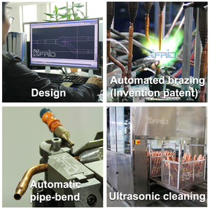 Scottfrio vrv VRF điều hòa không khí các bộ phận cho SF-MRV-FQG-B370 VRF tiêu đề doanh - Product Image 2