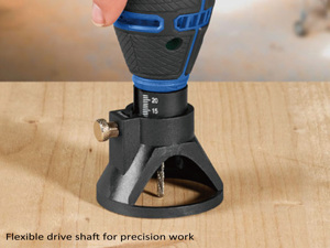 Xách tay 160 Wát Điện công cụ điện 3.2/2.4 mét có thể điều chỉnh tốc độ đa máy xay cho DIY hộ gia đình CE GS vv chứng nhận - Product Image 3