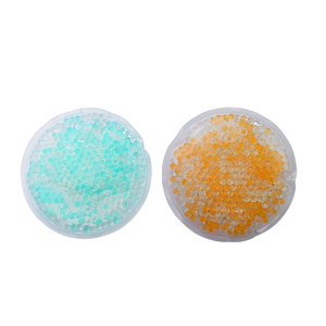 Massaggio con perline di Gel morbido Non tossico terapia del ghiaccio impacco di ghiaccio con perline di Gel caldo <span class=keywords><strong>e</strong></span> <span class=keywords><strong>freddo</strong></span> impacco <span class=keywords><strong>freddo</strong></span> congelabile per microonde - Product Image 3