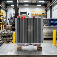 Radiateur 361-4660 pour 246C 256C 262C 262C2 272C, qualité supérieure, livraison rapide, très bien noté, prix bas, directement de l'usine.