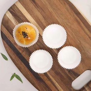 Oem/ODM nhà máy bán buôn Muffin Giấy nướng bánh cup lót cupcake lót cho bánh nướng Trắng Cup bánh giấy - Product Image 4