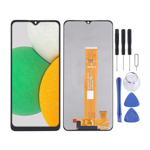 Chine pièces de rechange de réparation de téléphone portable écran LCD d'origine pour <span class=keywords><strong>Samsung</strong></span> Galaxy A032F avec assemblage complet de numériseur d'écran tactile - Product Image 1