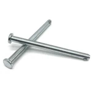 Kendinden kilitleme pimi yaylı 8mm hızlı bırakma topu kilit pimi - Product Image 6