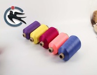 Fil à tricoter en nylon PA 6 haute élasticité, vente en gros d'usine, pour chaussettes, 40D 70D