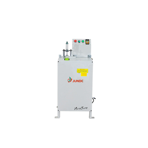Guide linéaire JUNDE VA200, profil en T, coupe-bande décorative, démarrage à un bouton, équipement de coupe à haute stabilité - Product Image 1