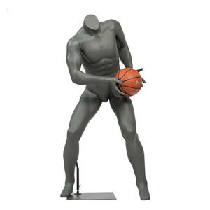 Mannequins musclés de haute qualité pour hommes, utilisés pour l'entraînement au basketball, pour les magasins - Product Image 5