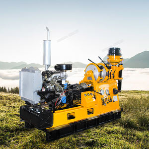 Plataforma de Perforación Hidráulica Diésel XY-3 para la Venta - Product Image 6