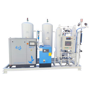 Jalier Mini Draagbare Kastmodel 3nm3/h 99% Zuiverheid PSA Stikstofgenerator - Product Image 5