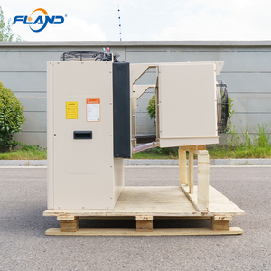 Fland treo tường R507 monoblock ngưng tụ máy nén đơn vị nhỏ vừa lớn lạnh phòng lạnh đơn vị - Product Image 5