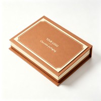 Boîte en papier de luxe personnalisée pour baklava, dattes, chocolat et noix, emballage de cadeaux alimentaires du Moyen-Orient et de fruits secs