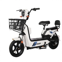 Vélo Électrique Adulte en Gros Direct Usine, Scooter Électrique 2 Places Homologué CE pour Trajets Urbains Quotidiens, Achat en Gros