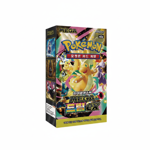 Poke Mon M2a Mega Dream Pack Box 30 Packs 150 Cartes en Papier TCG Cartes à Collectionner Fabriquées en Corée pour les Joueurs Poke-mon - Product Image 2