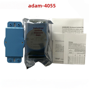 Module d'E/S numérique isolé 16 voies ADAM-4055 8DI8DO MODBUS ADAM-4055-C - Product Image 1
