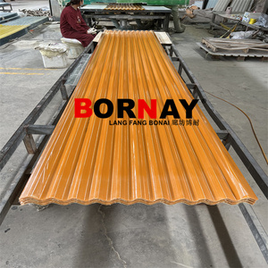 Langfang Bonai — paillette de râpe Anti - UV en plastique renforcé de plastique, ne glisse pas, résistant à la Corrosion, produit de fabrication directe - Product Image 3