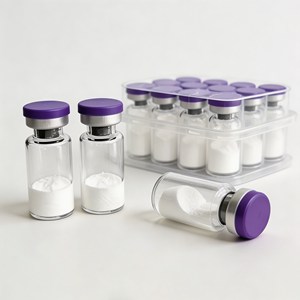 Polvo de NAD+ de Alta Pureza, Suplemento de Nicotinamida Adenina Dinucleótido, Suministro a Granel Liofilizado OEM - Product Image 4