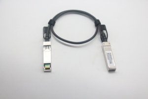 Nhà Máy realsea 10G <span class=keywords><strong>SFP</strong></span> + Cáp đồng trực tiếp đính kèm cáp DAC 0.5M tốc độ cao <span class=keywords><strong>SFP</strong></span>-10G-CU0.5M - Product Image 3