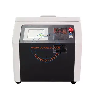 JCW-F3 Wire stripping ferrule pre-insulated tubular terminal crimping machine