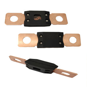 Автомобильный предохранитель 32В, 200А, с клеммами типа «плоская вилка», медный, высокой токопроизводительности, напрямую от производителя - Product Image 6