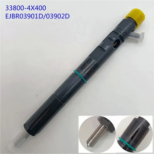 Injecteur Common Rail EJBR03001D 33800-4X900, Pièces de moteur diesel haute performance, Buse d'injecteur de carburant EJBR03001D 33800-4X900 - Product Image 5