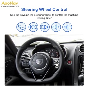 AOONAV Linux Decoder Box Mirror Link for Dodge Viper 2013-2016 Wireless Apple CarPlay Android Auto Stereo Upgrade - Product Image 6