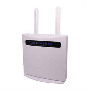 External Antenna Wifi Router VOIP/VOILET Home Wireless Router 4 LAN WAN Modem 4G LTE FDD TDD