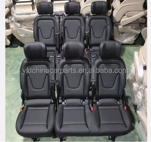 Sièges en cuir modifiés YLA Original Vito W447 Aero pour accessoires de fourgonnette Mercedes-Benz Sprinter V250 Vito Classe V - Product Image 2