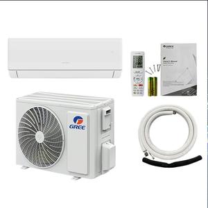 เครื่องปรับอากาศติดผนังแบบแยกส่วน รุ่น R32 ระบบอินเวอร์เตอร์ ทำความเย็นและความร้อน ควบคุมผ่านแอปพลิเคชัน สำหรับบ้านและโรงแรม ยี่ห้อ GREE - Product Image 1
