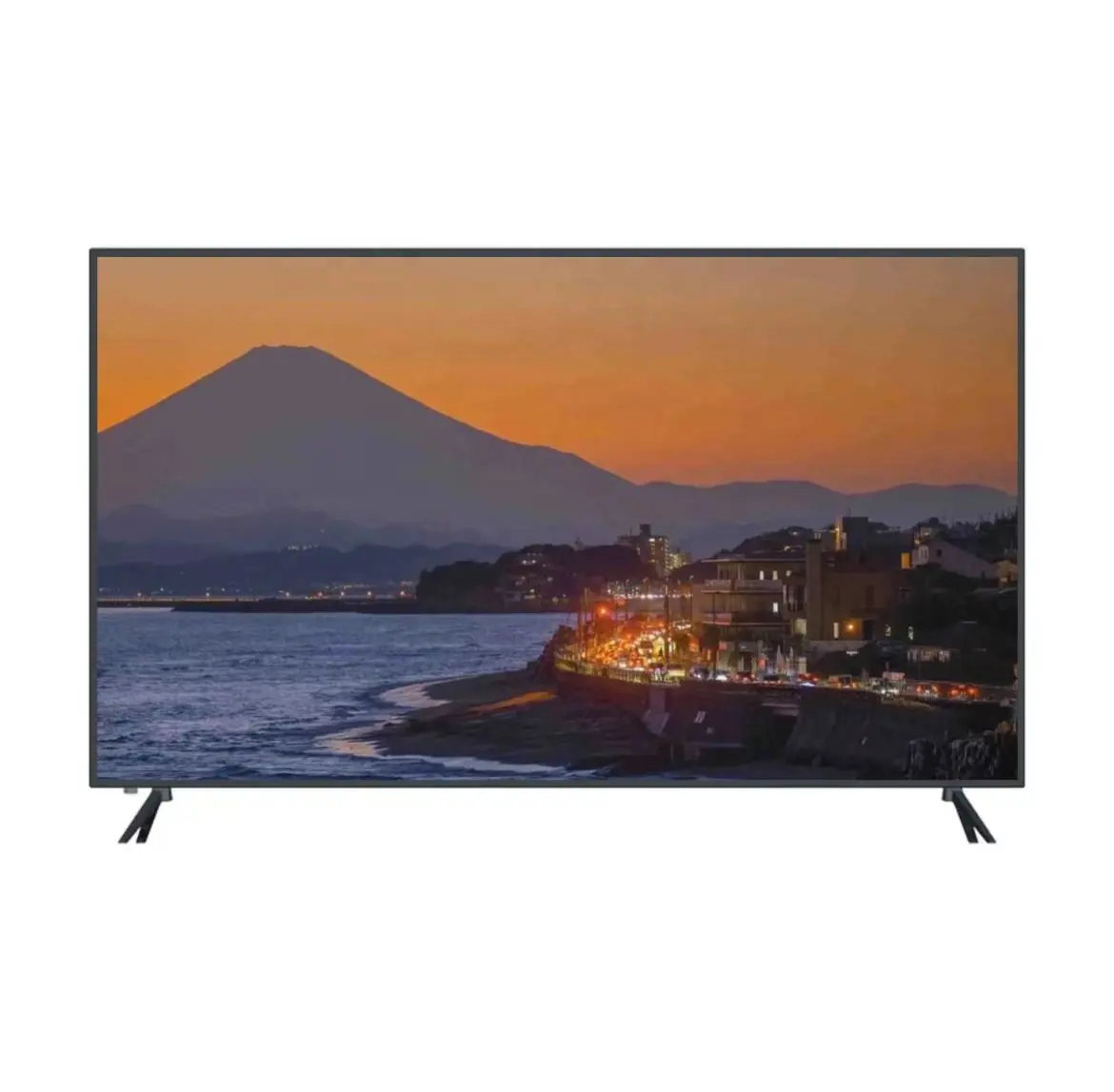 Economical and Practical Factory Direct 32-43 inch TV classical Frameless TV HD tv